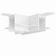 Коннектор T-образный Denkirs Smart Hide TR2113-WH за 1 160 ₽ в наличии с доставкой по России. Комплектующие для трековых систем. Интернет-магазин каталог товаров актуальные цены и остатки