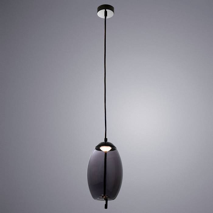 Подвесной светодиодный светильник Arte Lamp Cody A7769SP-1BC В наличии, Производитель:Arte Lamp, Тип: Подвесные, Артикул: A7769SP-1BC Доставка по РФ, актуальные цены и остатки, интернет-магазин Торгостров
