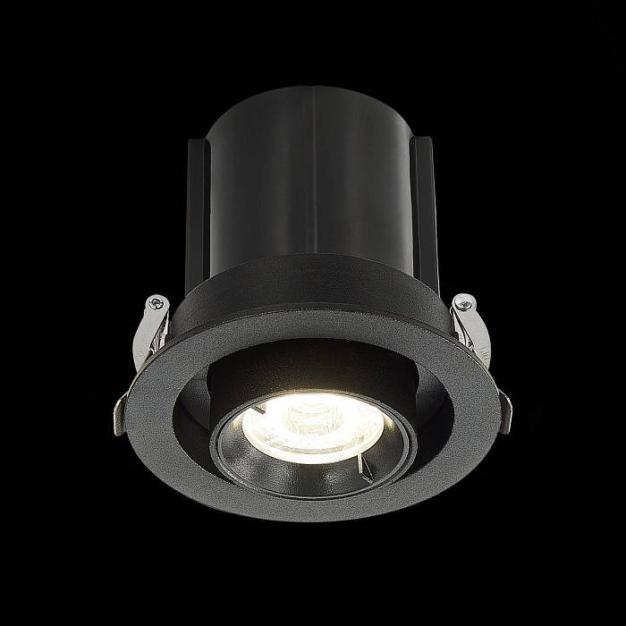 Встраиваемый светодиодный светильник ST Luce ST702.348.12 за 1 590 ₽ в наличии с доставкой по России. Светильники downlight. Интернет-магазин каталог товаров актуальные цены и остатки