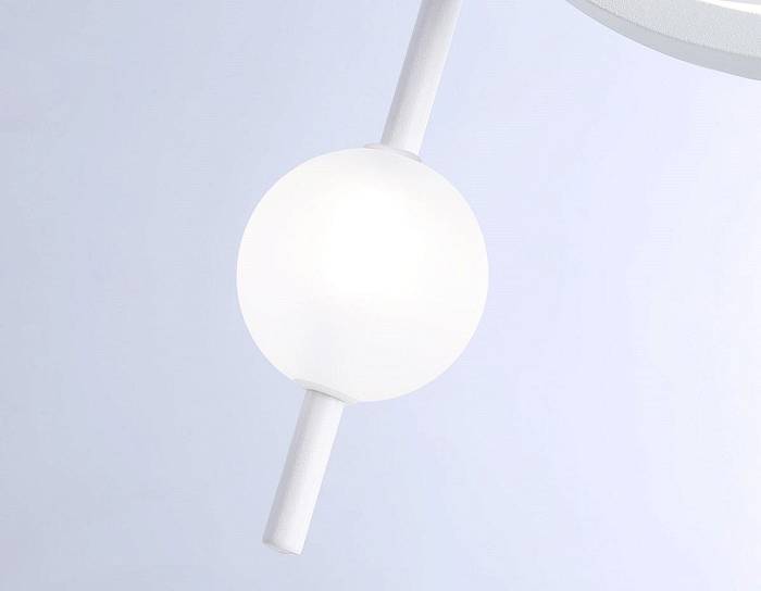 Подвесной светодиодный светильник Ambrella light Comfort LineTech FL66431 В наличии, Производитель:Ambrella light, Тип: Подвесные, Артикул: FL66431 Доставка по РФ, актуальные цены и остатки, интернет-магазин Торгостров