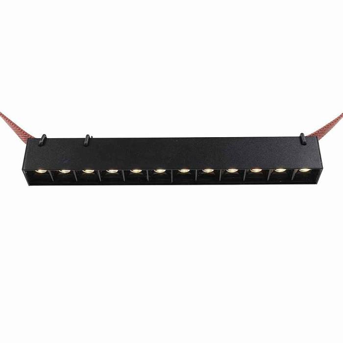 Трековый светильник Denkirs BELTY GRILL DK5570-BK Трековый светильник Denkirs BELTY GRILL DK5570-BK за 5 650 ₽ в наличии с доставкой по России. Трековые светильники. Интернет-магазин каталог товаров актуальные цены и остатки