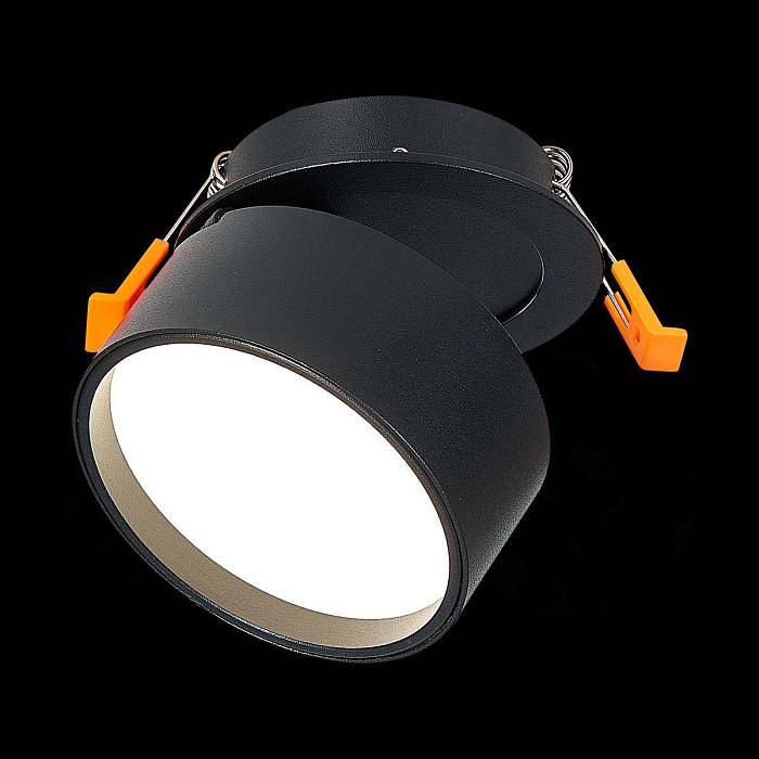 Встраиваемый светодиодный спот ST Luce ST651.448.09 В наличии, Производитель:ST Luce, Тип: Встраиваемые споты, Артикул: ST651.448.09 Доставка по РФ, актуальные цены и остатки, интернет-магазин Торгостров