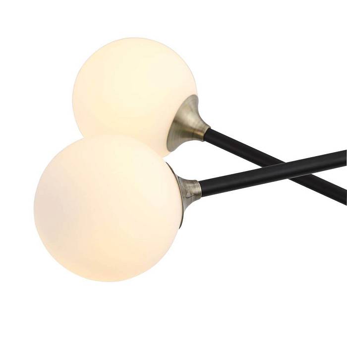 Подвесная люстра ST Luce Bastoncino SL429.403.06 В наличии, Производитель:ST Luce, Тип: Люстры на штанге, Артикул: SL429.403.06 Доставка по РФ, актуальные цены и остатки, интернет-магазин Торгостров