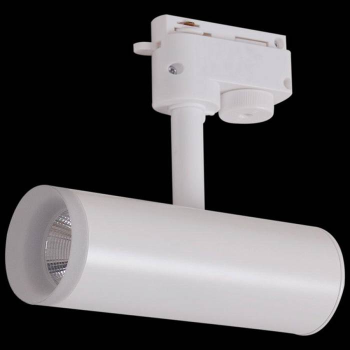 Трековый светодиодный светильник Reluce 06232-9.3-001RN LED10W WT Трековый светодиодный светильник Reluce 06232-9.3-001RN LED10W WT за 820 ₽ в наличии с доставкой по России. Трековые светильники. Интернет-магазин каталог товаров актуальные цены и остатки