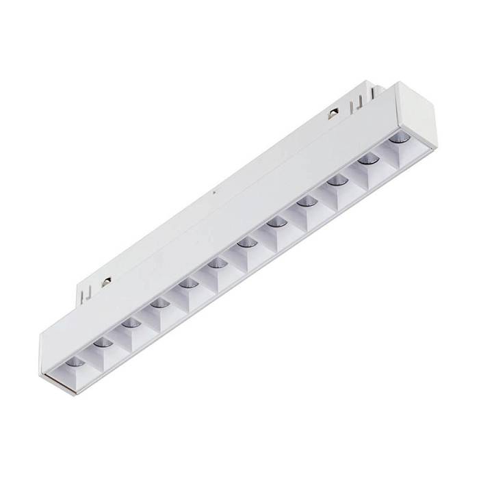  Трековый светильник магнитный Vitaluce VT0200004-00 за 2&nbsp;875 ₽ в наличии с доставкой по России. Трековые светильники. Интернет-магазин каталог товаров актуальные цены и остатки