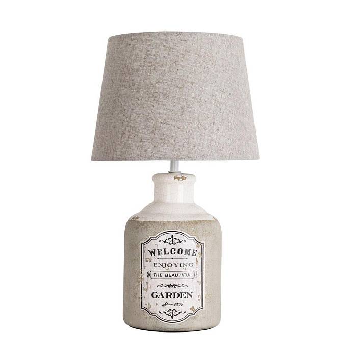 Настольная лампа Arte Lamp Isola A4272LT-1GY В наличии, Производитель:Arte Lamp, Тип: Декоративные, Артикул: A4272LT-1GY Доставка по РФ, актуальные цены и остатки, интернет-магазин Торгостров