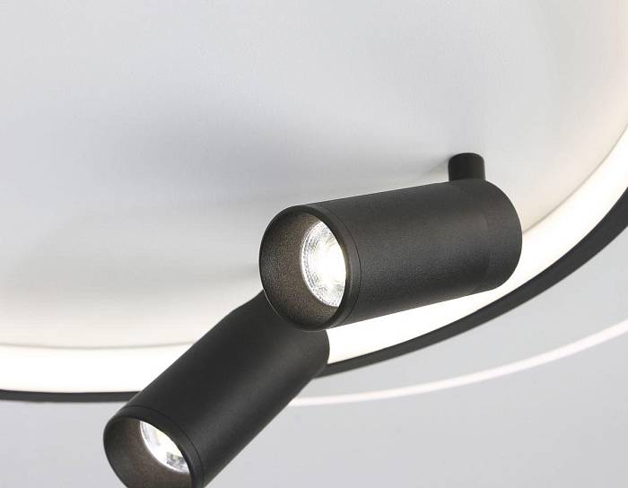 Потолочная светодиодная люстра Ambrella light Comfort Line FL5137 В наличии, Производитель:Ambrella light, Тип: Потолочные, Артикул: FL5137 Доставка по РФ, актуальные цены и остатки, интернет-магазин Торгостров