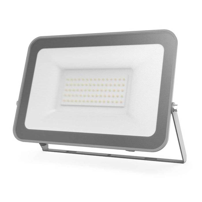Прожектор светодиодный Gauss Qplus 50W 6500К 690511350 В наличии, Производитель:Gauss, Тип: Прожекторы, Артикул: 690511350 Доставка по РФ, актуальные цены и остатки, интернет-магазин Торгостров
