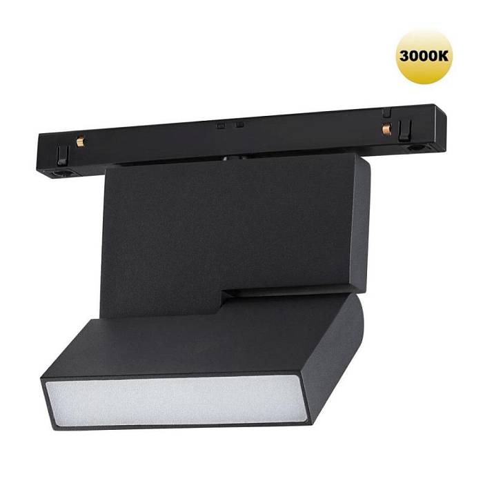 Трековый светодиодный светильник для низковольтного шинопровода Novotech Shino Flum 359205 Трековый светодиодный светильник для низковольтного шинопровода Novotech Shino Flum 359205 за 5 120 ₽ в наличии с доставкой по России. Трековые светильники. Интернет-магазин каталог товаров актуальные цены и остатки