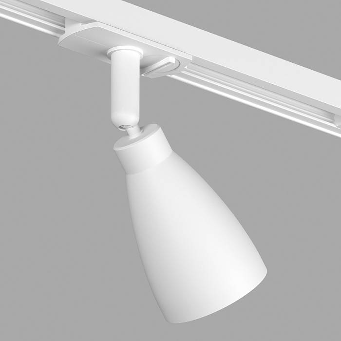 Трековый светильник Denkirs Bell DK6050-WH за 1 290 ₽ в наличии с доставкой по России. Трековые светильники. Интернет-магазин каталог товаров актуальные цены и остатки