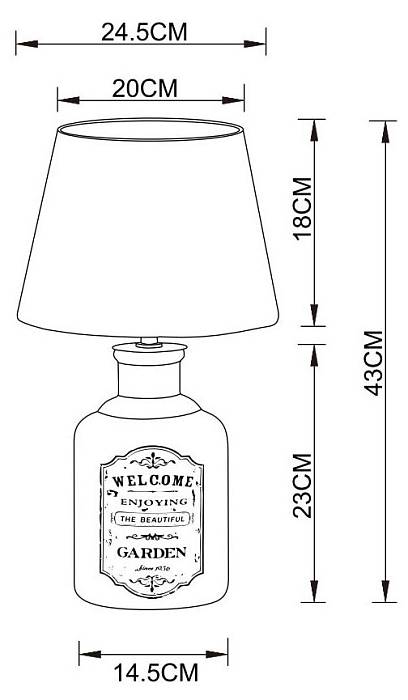 Настольная лампа Arte Lamp Isola A4272LT-1GY В наличии, Производитель:Arte Lamp, Тип: Декоративные, Артикул: A4272LT-1GY Доставка по РФ, актуальные цены и остатки, интернет-магазин Торгостров