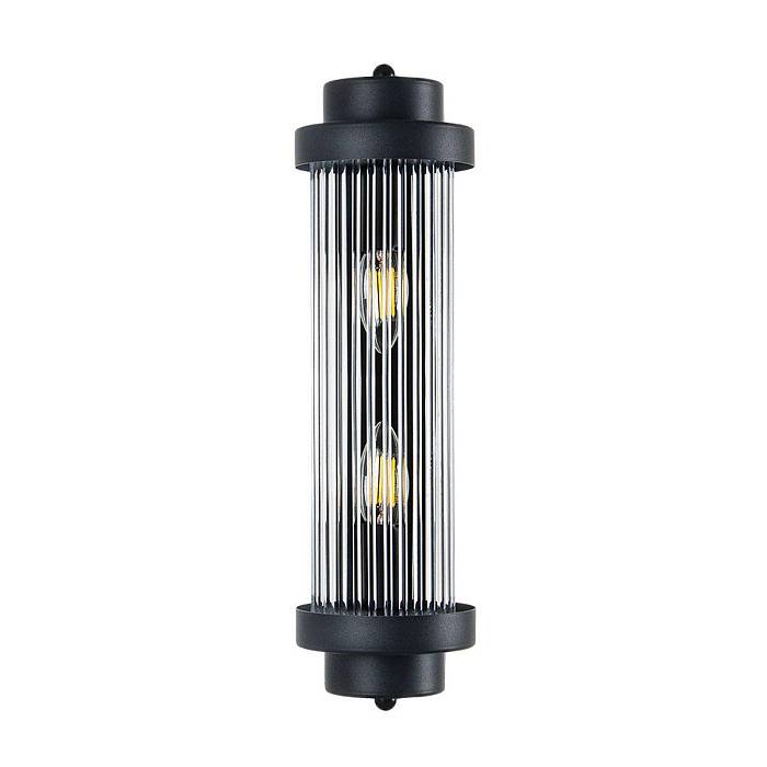 Настенный светильник Arte Lamp Hanna A1070AP-2BK В наличии, Производитель:Arte Lamp, Тип: Настенные, Артикул: A1070AP-2BK Доставка по РФ, актуальные цены и остатки, интернет-магазин Торгостров