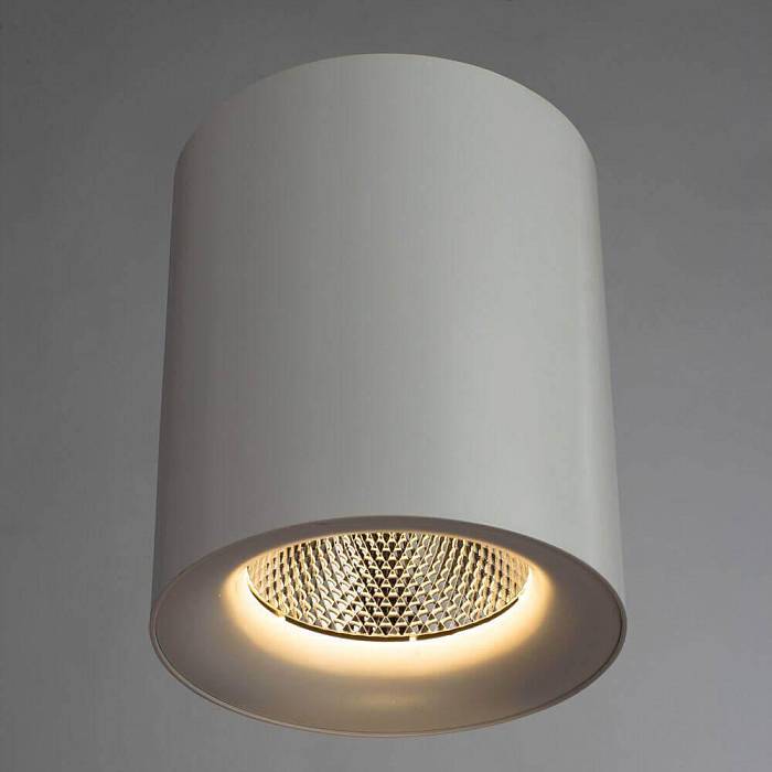 Потолочный светодиодный светильник Arte Lamp Facile A5130PL-1WH В наличии, Производитель:Arte Lamp, Тип: Накладные светильники, Артикул: A5130PL-1WH Доставка по РФ, актуальные цены и остатки, интернет-магазин Торгостров