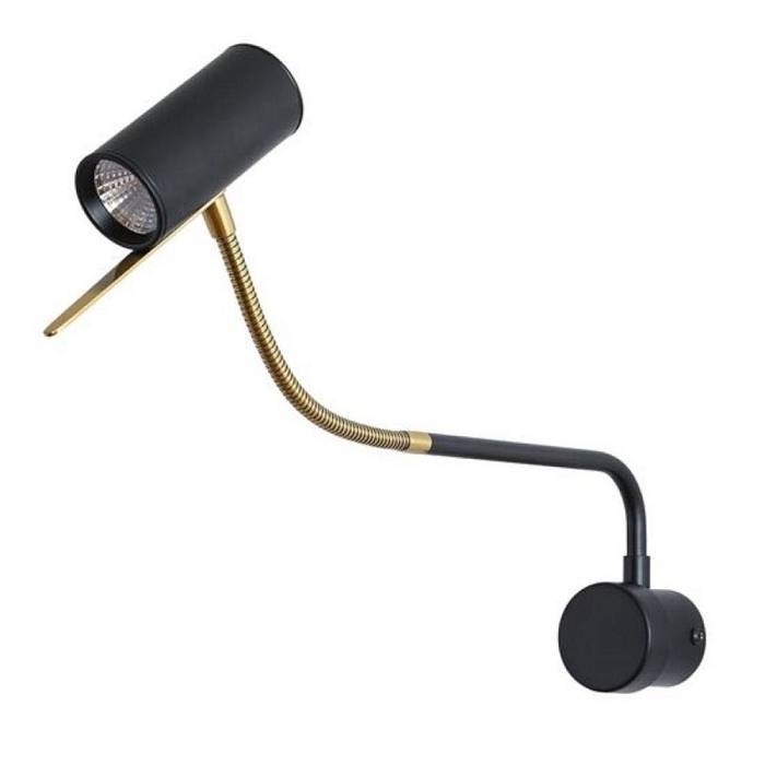 Бра Arte Lamp Sulafat A2423AP-5PB В наличии, Производитель:Arte Lamp, Тип: Гибкие бра, Артикул: A2423AP-5PB Доставка по РФ, актуальные цены и остатки, интернет-магазин Торгостров