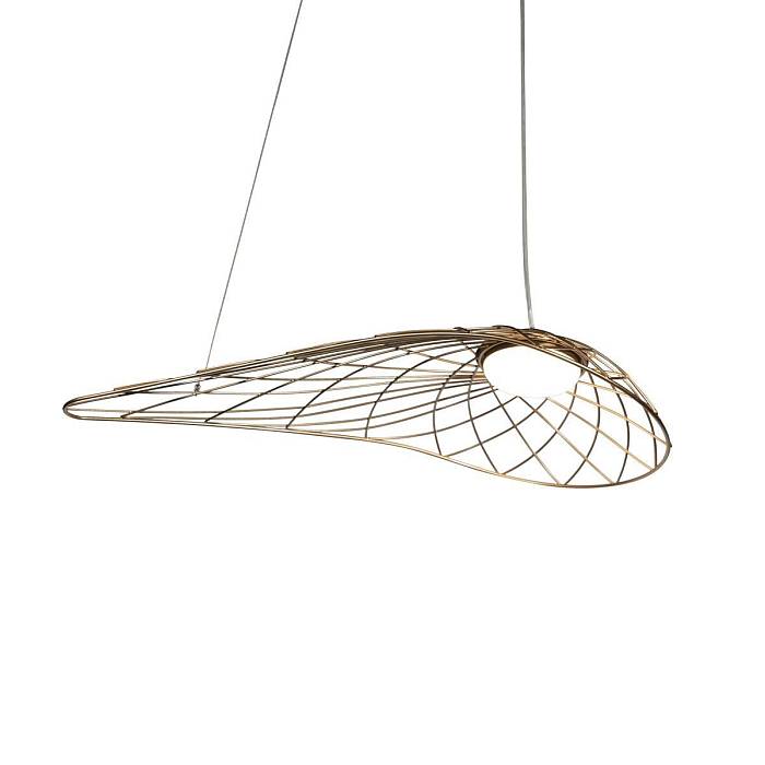 Подвесной светильник Loft IT Tressage 10127/590 Gold В наличии, Производитель:Loft IT, Тип: Подвесные, Артикул: 10127/590 Gold Доставка по РФ, актуальные цены и остатки, интернет-магазин Торгостров