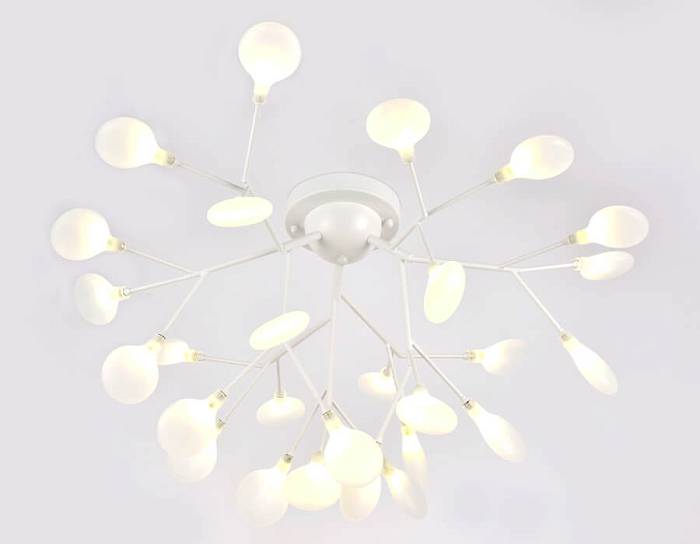 Потолочная люстра Ambrella light Traditional TR3011 В наличии, Производитель:Ambrella light, Тип: Потолочные, Артикул: TR3011 Доставка по РФ, актуальные цены и остатки, интернет-магазин Торгостров
