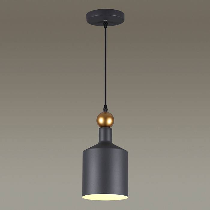 Подвесной светильник Odeon Light Pendant Bolli 4085/1 В наличии, Производитель:Odeon Light, Тип: Подвесные, Артикул: 4085/1 Доставка по РФ, актуальные цены и остатки, интернет-магазин Торгостров