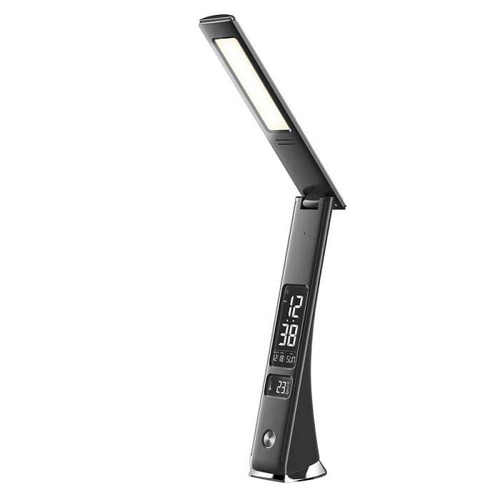 В наличии, Производитель:Uniel, Тип: Офисные, Артикул: TLD-567 Black/LED/300Lm/4500K/Dimmer Доставка по РФ, актуальные цены и остатки, интернет-магазин Торгостров