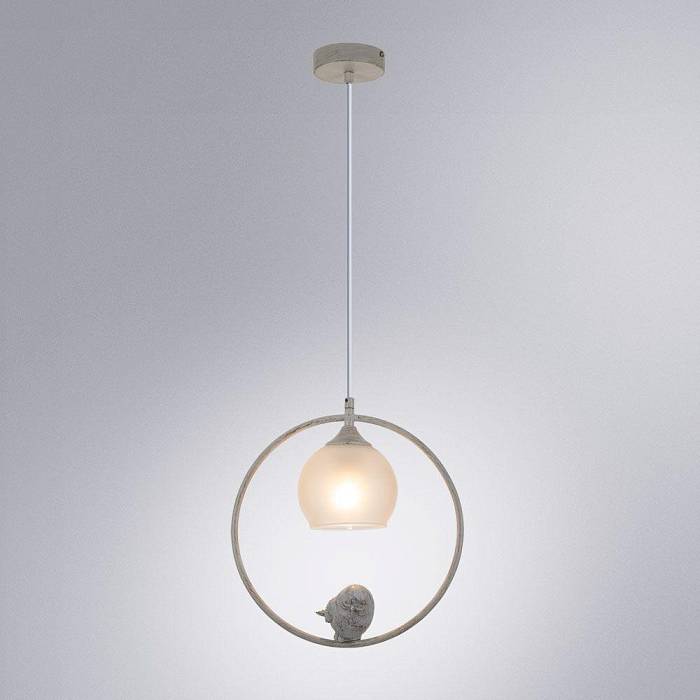 В наличии, Производитель:Arte Lamp, Тип: Подвесные, Артикул: A2150SP-1WG Доставка по РФ, актуальные цены и остатки, интернет-магазин Торгостров