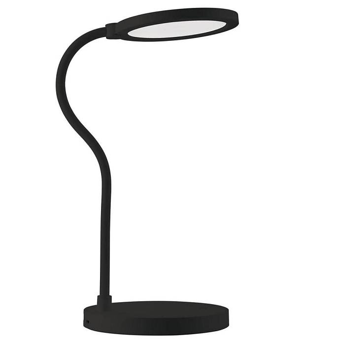 Настольная лампа Uniel TLD-553 Black/LED/400Lm/4500K/Dimmer/USB UL-00003339 В наличии, Производитель:Uniel, Тип: Офисные, Артикул: TLD-553 Black/LED/400Lm/4500K/Dimmer/USB Доставка по РФ, актуальные цены и остатки, интернет-магазин Торгостров