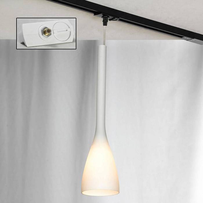 Трековый светильник однофазный Lussole Track Lights LSN-0106-01-TAW Трековый светильник однофазный Lussole Track Lights LSN-0106-01-TAW за 7 558 ₽ в наличии с доставкой по России. Трековые светильники. Интернет-магазин каталог товаров актуальные цены и остатки