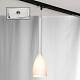 Трековый светильник однофазный Lussole Track Lights LSN-0106-01-TAW за 7 558 ₽ в наличии с доставкой по России. Трековые светильники. Интернет-магазин каталог товаров актуальные цены и остатки