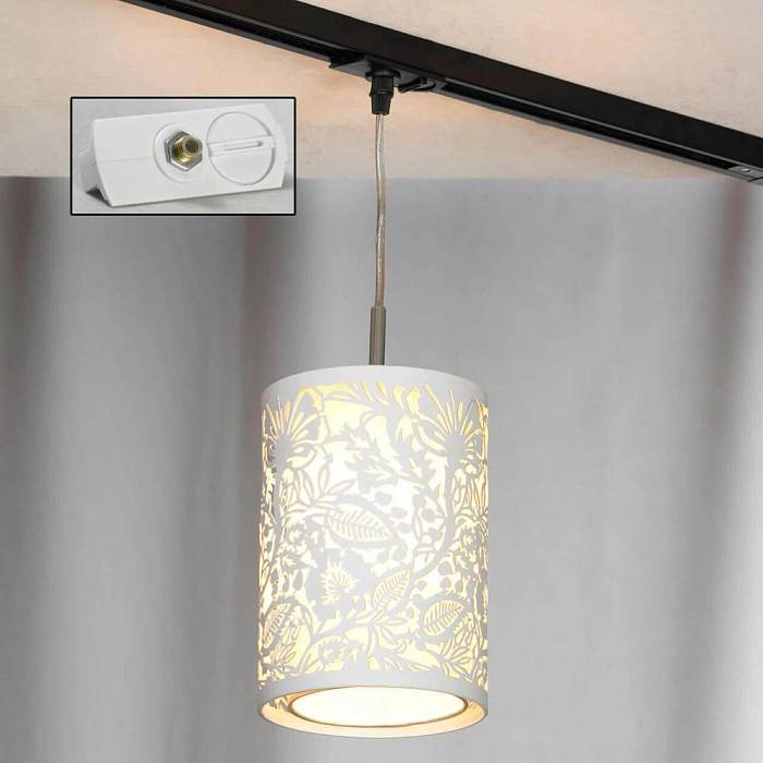 Трековый светильник однофазный Lussole Track Lights LSF-2306-01-TAW Трековый светильник однофазный Lussole Track Lights LSF-2306-01-TAW за 7 060 ₽ в наличии с доставкой по России. Трековые светильники. Интернет-магазин каталог товаров актуальные цены и остатки