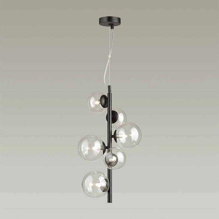 Подвесная люстра Odeon Light Modern Tovi 4818/6 В наличии, Производитель:Odeon Light, Тип: Подвесные, Артикул: 4818/6 Доставка по РФ, актуальные цены и остатки, интернет-магазин Торгостров