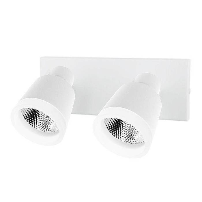 Светодиодный спот Elvan NLS-1202/2x5W-NH-WH В наличии, Производитель:Elvan, Тип: С 2 плафонами, Артикул: NLS-1202/2x5W-NH-WH Доставка по РФ, актуальные цены и остатки, интернет-магазин Торгостров