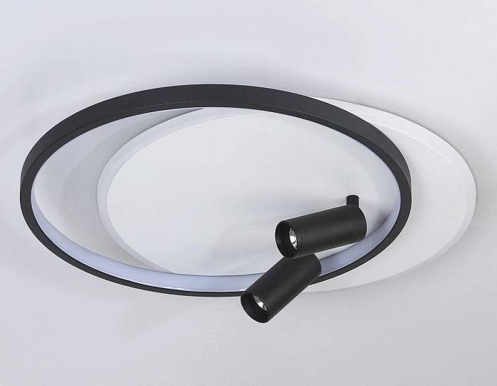 Потолочная светодиодная люстра Ambrella light Comfort Line FL5137 В наличии, Производитель:Ambrella light, Тип: Потолочные, Артикул: FL5137 Доставка по РФ, актуальные цены и остатки, интернет-магазин Торгостров