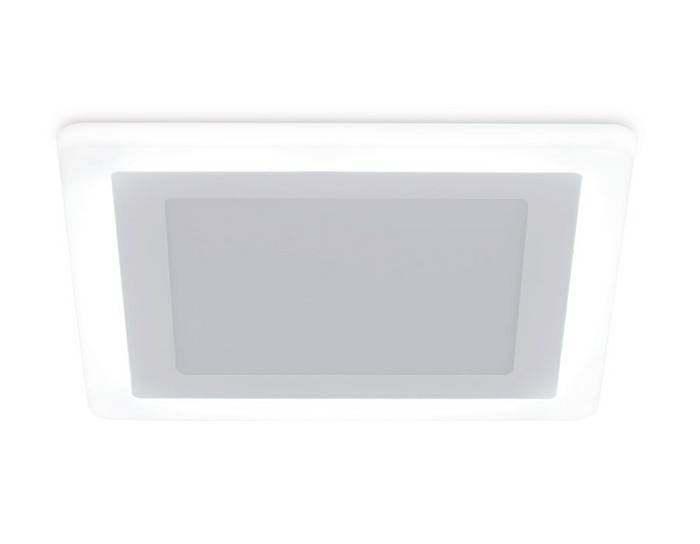 Встраиваемый светодиодный светильник Ambrella light Downlight DCR394 за 1 310 ₽ в наличии с доставкой по России. Светильники downlight. Интернет-магазин каталог товаров актуальные цены и остатки
