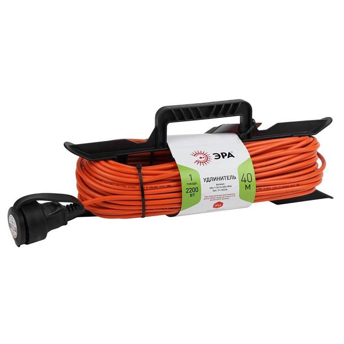 Удлинитель силовой ЭРА UFx-1-2x1.0-40m-IP44 Б0046824 Удлинитель силовой ЭРА UFx-1-2x1.0-40m-IP44 Б0046824 за 3 452 ₽ в наличии с доставкой по России. Удлинители и сетевые фильтры. Интернет-магазин каталог товаров актуальные цены и остатки
