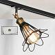 Трековый светильник однофазный Lussole LOFT Track Lights LSP-9109-TAW за 6 492 ₽ в наличии с доставкой по России. Трековые светильники. Интернет-магазин каталог товаров актуальные цены и остатки