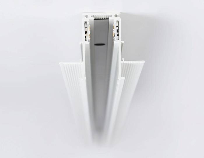 Шинопровод магнитный встраиваемый Ambrella light Track System Magnetic GL3331 за 4 910 ₽ в наличии с доставкой по России. Шинопроводы для трековых систем. Интернет-магазин каталог товаров актуальные цены и остатки