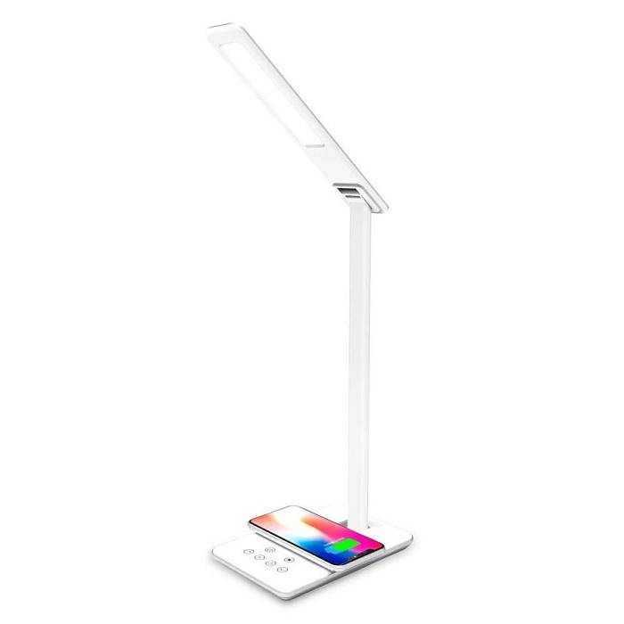 Настольная лампа Ambrella light Desk DE581 В наличии, Производитель:Ambrella light, Тип: Офисные, Артикул: DE581 Доставка по РФ, актуальные цены и остатки, интернет-магазин Торгостров