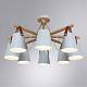 Купить Потолочная люстра Arte Lamp Thomas A7032PL-8WH за 13 990 ₽ в наличии с доставкой по России. Интернет-магазин каталог товаров