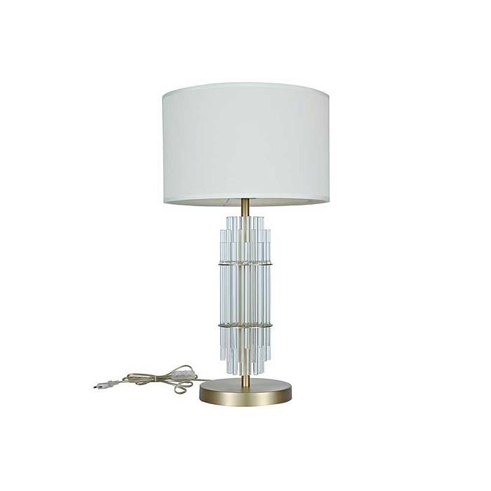 Настольная лампа Newport 3681/T brass М0069630 В наличии, Производитель:Newport, Тип: Декоративные, Артикул: 3681/T brass Доставка по РФ, актуальные цены и остатки, интернет-магазин Торгостров