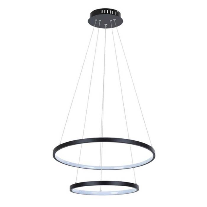 В наличии, Производитель:Arte Lamp, Тип: Подвесные, Артикул: A2197SP-2BK Доставка по РФ, актуальные цены и остатки, интернет-магазин Торгостров