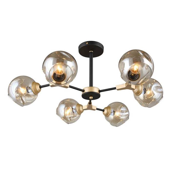  В наличии, Производитель:Omnilux, Тип: Люстры на штанге, Артикул: OML-93607-06 Доставка по РФ, актуальные цены и остатки, интернет-магазин Торгостров