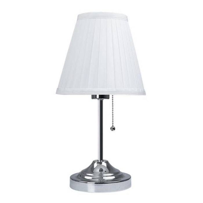 Настольная лампа Arte Lamp Marriot A5039TL-1CC В наличии, Производитель:Arte Lamp, Тип: Декоративные, Артикул: A5039TL-1CC Доставка по РФ, актуальные цены и остатки, интернет-магазин Торгостров