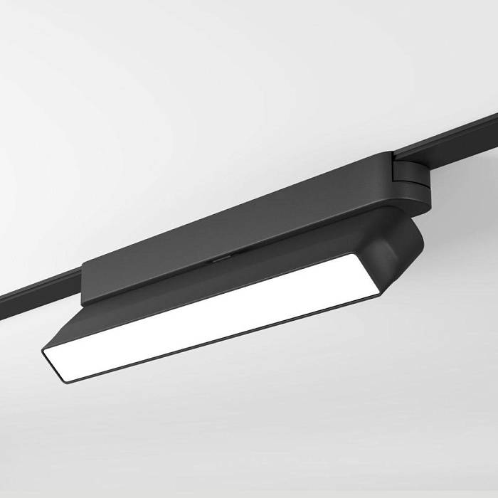 Трековый светильник Denkirs Air Linear DK5333-BK за 4 290 ₽ в наличии с доставкой по России. Трековые светильники. Интернет-магазин каталог товаров актуальные цены и остатки