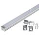Профиль Uniel UFE-K10 Silver/Frozen 200 Polybag UL-00005029 за 628 ₽ в наличии с доставкой по России. Профиль для светодиодной ленты. Интернет-магазин каталог товаров актуальные цены и остатки