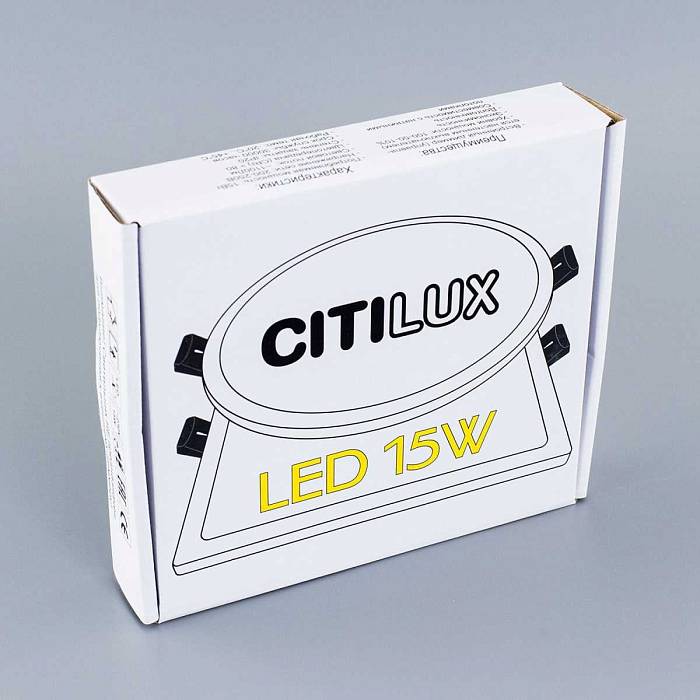 Встраиваемый светодиодный светильник Citilux Омега CLD50K150 Встраиваемый светодиодный светильник Citilux Омега CLD50K150 за 2 299 ₽ в наличии с доставкой по России. Светильники downlight. Интернет-магазин каталог товаров актуальные цены и остатки