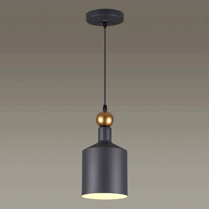 Подвесной светильник Odeon Light Pendant Bolli 4085/1 В наличии, Производитель:Odeon Light, Тип: Подвесные, Артикул: 4085/1 Доставка по РФ, актуальные цены и остатки, интернет-магазин Торгостров