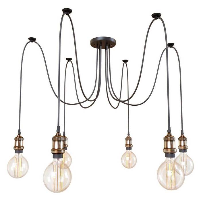  В наличии, Производитель:Loft IT, Тип: Подвесные, Артикул: LOFT1162A/6 Доставка по РФ, актуальные цены и остатки, интернет-магазин Торгостров