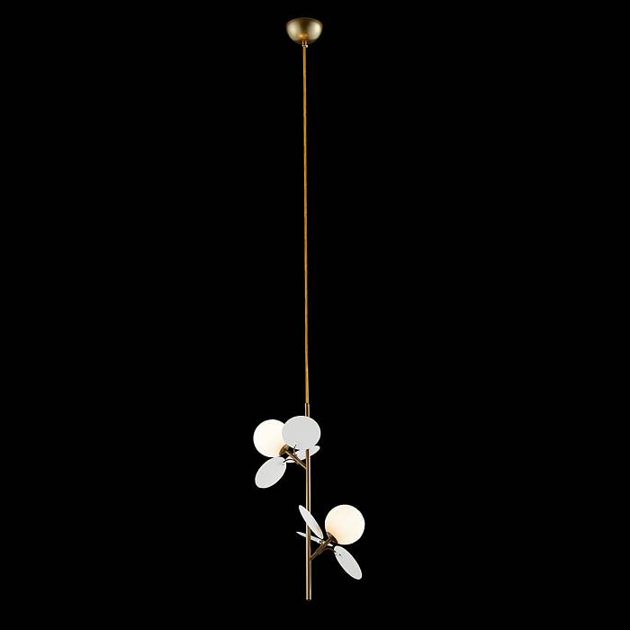 Подвесной светильник Loft IT Matisse 10008/2P White В наличии, Производитель:Loft IT, Тип: Подвесные, Артикул: 10008/2P white Доставка по РФ, актуальные цены и остатки, интернет-магазин Торгостров