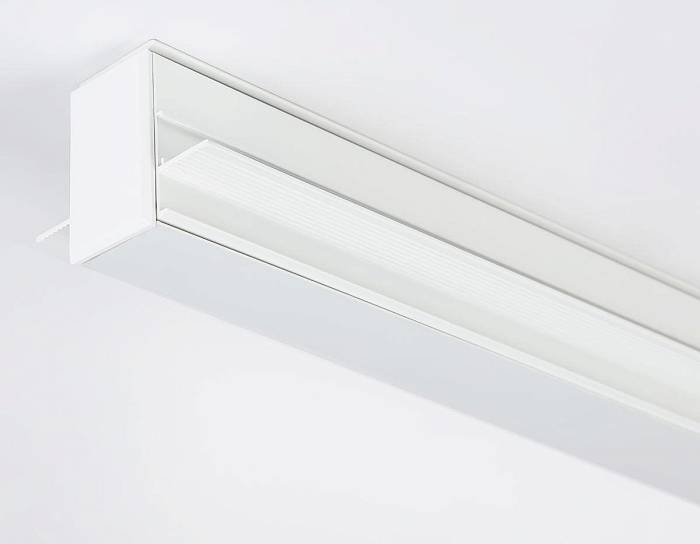 Шинопровод магнитный встраиваемый Ambrella light Track System Magnetic GL3331 за 4 910 ₽ в наличии с доставкой по России. Шинопроводы для трековых систем. Интернет-магазин каталог товаров актуальные цены и остатки