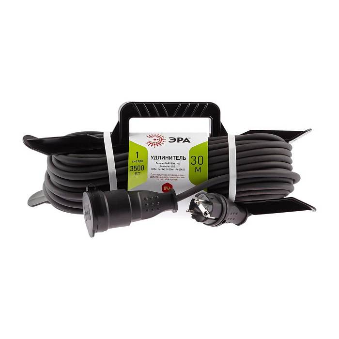 Удлинитель силовой ЭРА 1гн 30м с/з UFx-1e-3x2,5-30m-IP44(kg) Б0050872 Удлинитель силовой ЭРА 1гн 30м с/з UFx-1e-3x2,5-30m-IP44(kg) Б0050872 за 11 022 ₽ в наличии с доставкой по России. Удлинители и сетевые фильтры. Интернет-магазин каталог товаров актуальные цены и остатки