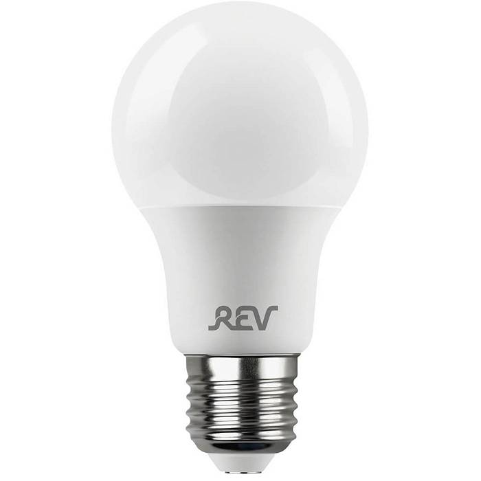 Лампа светодиодная REV A60 E27 20W теплый свет груша 32404 1 В наличии, Производитель:REV, Тип: Светодиодные, Артикул: 32404 1 Доставка по РФ, актуальные цены и остатки, интернет-магазин Торгостров