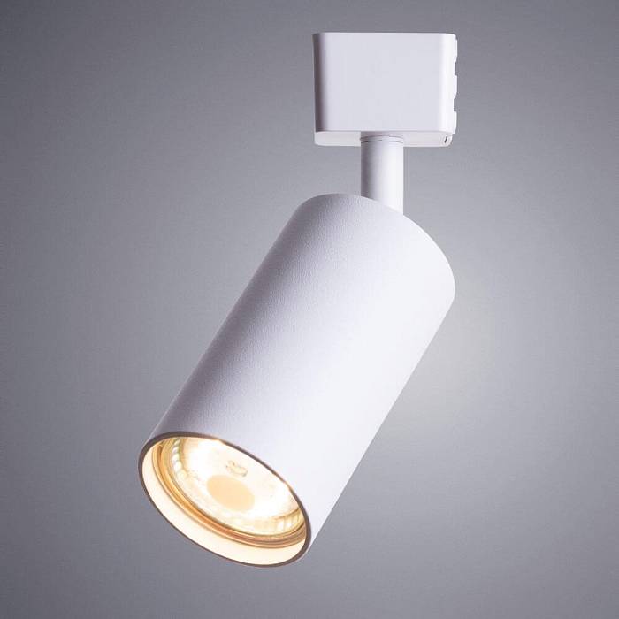 Трековый светильник Arte Lamp Ridge A1518PL-1WH Трековый светильник Arte Lamp Ridge A1518PL-1WH за 990 ₽ в наличии с доставкой по России. Трековые светильники. Интернет-магазин каталог товаров актуальные цены и остатки